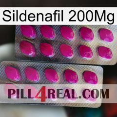 Sildenafil 200Mg 10